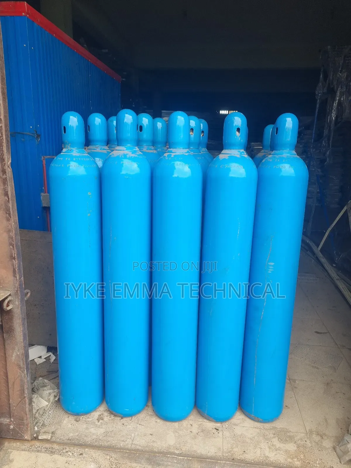 Imported Argon Gas 99.9999 % Purity Available in All