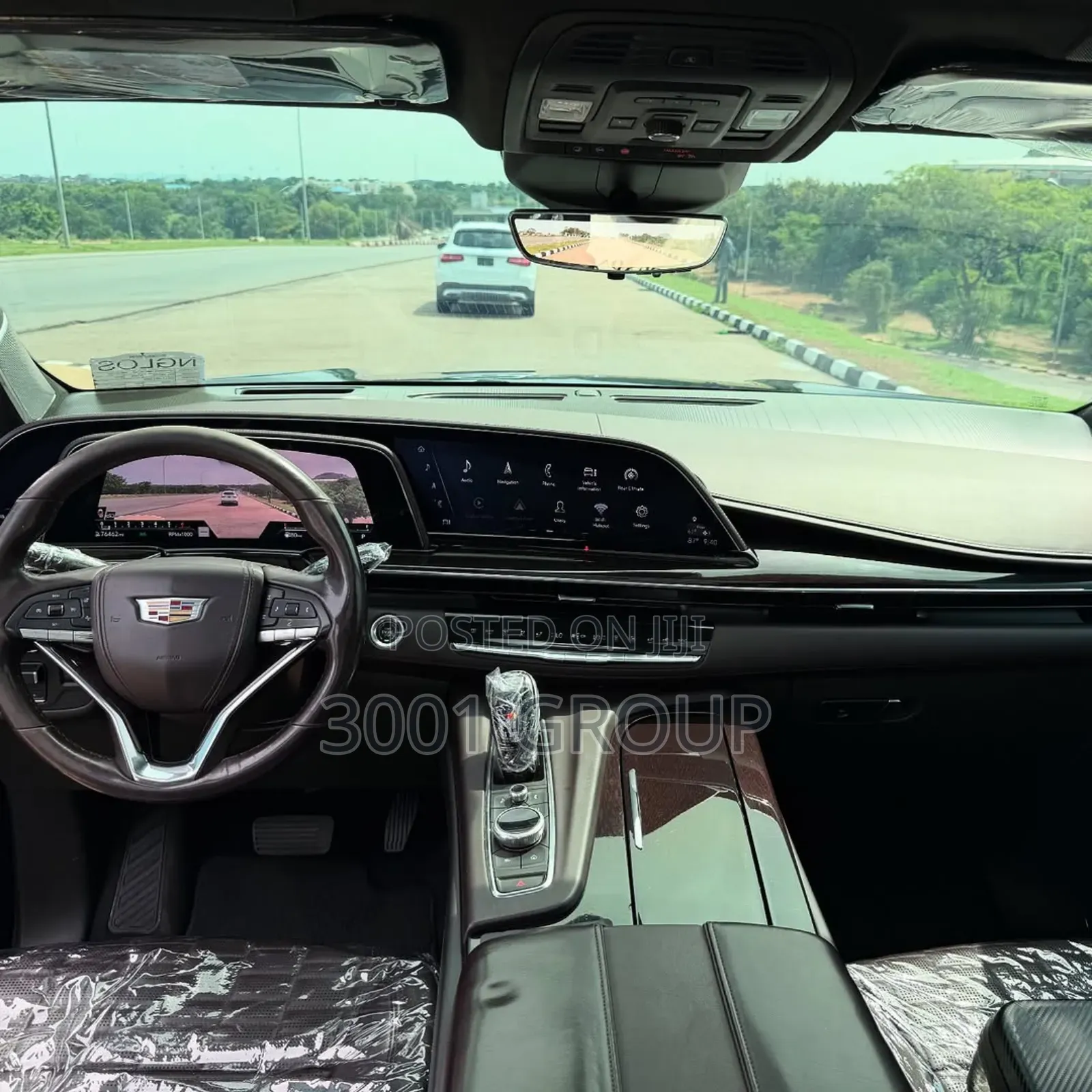 Cadillac Escalade 2021 Black