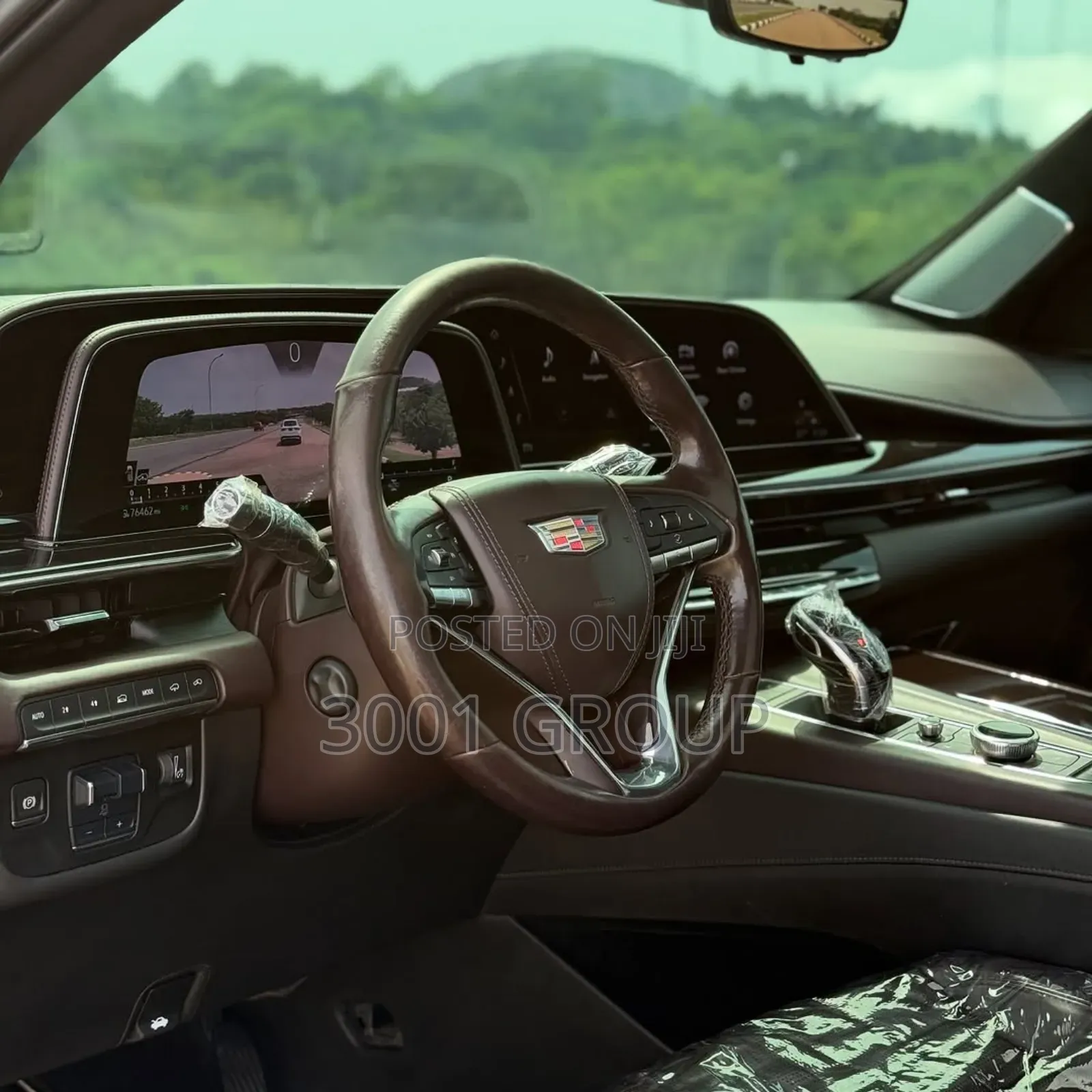 Cadillac Escalade 2021 Black