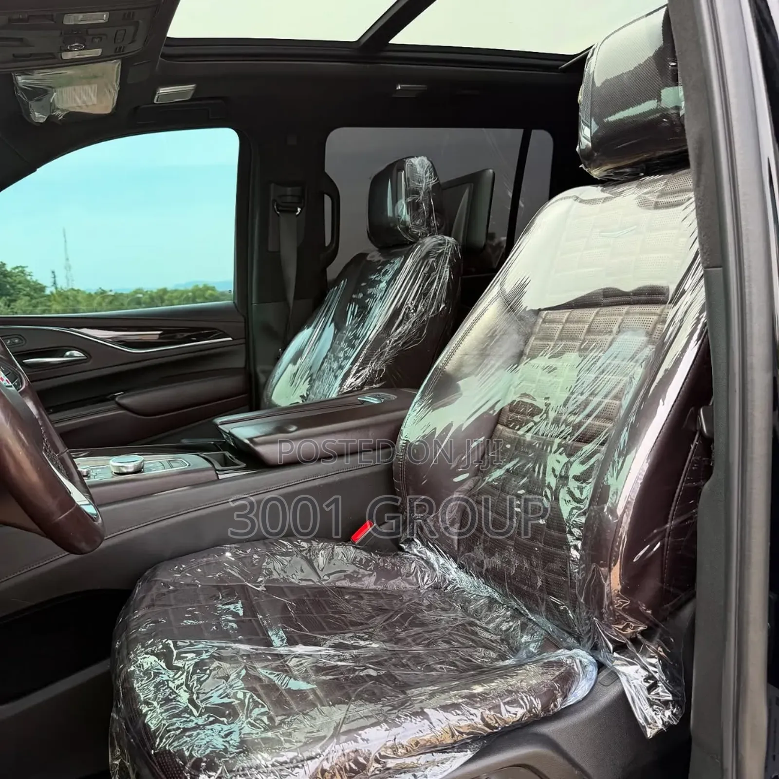 Cadillac Escalade 2021 Black