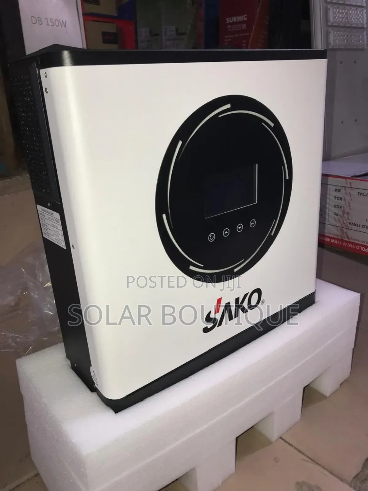 11kva 48v Sako Hybrid Inverter