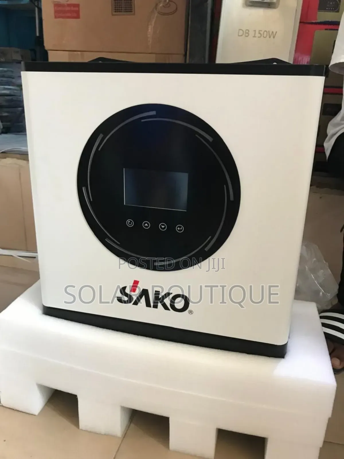 11kva 48v Sako Hybrid Inverter