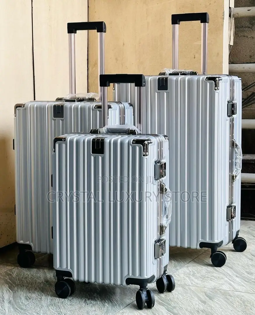 High Quality Luxury Travel Luggage