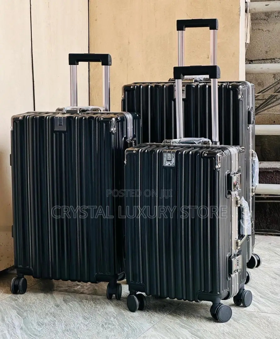 High Quality Luxury Travel Luggage