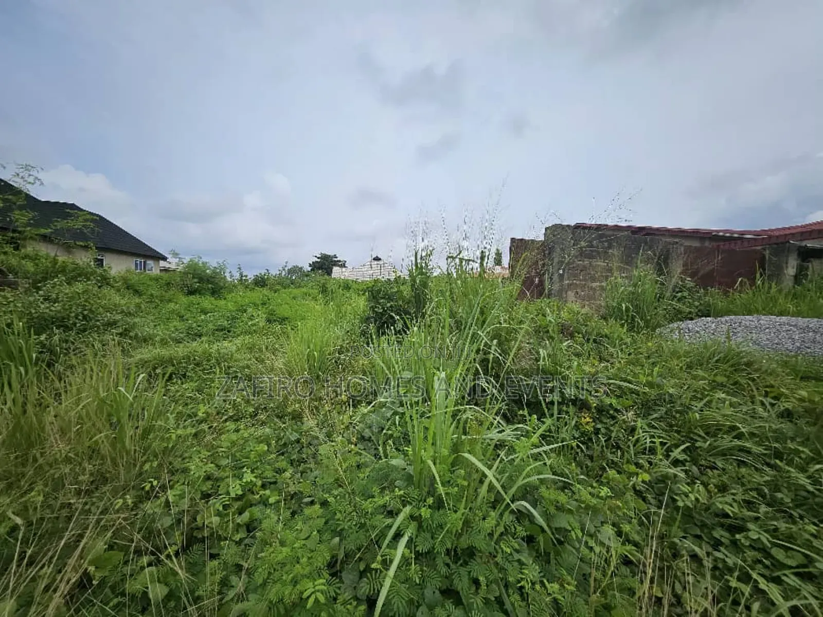 2 Plot Of Land Arowojeka, Olojuoro Road, Ayegun Ib For Sale