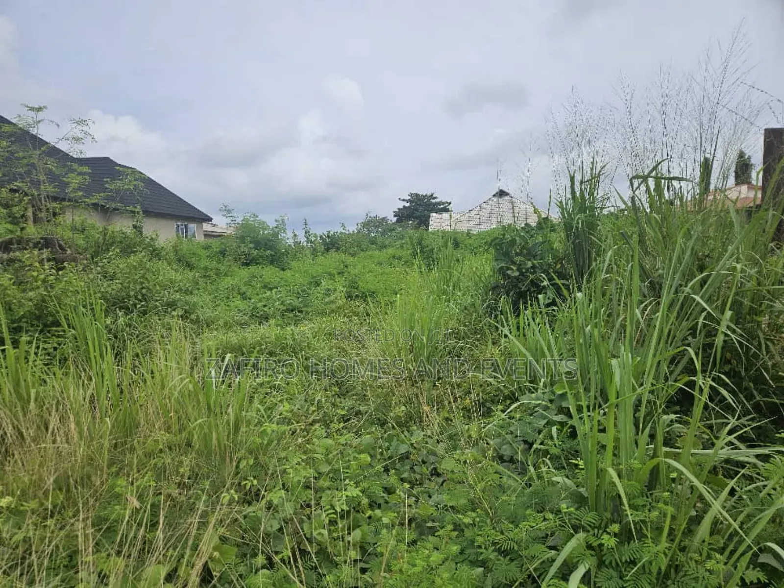 2 Plot Of Land Arowojeka, Olojuoro Road, Ayegun Ib For Sale