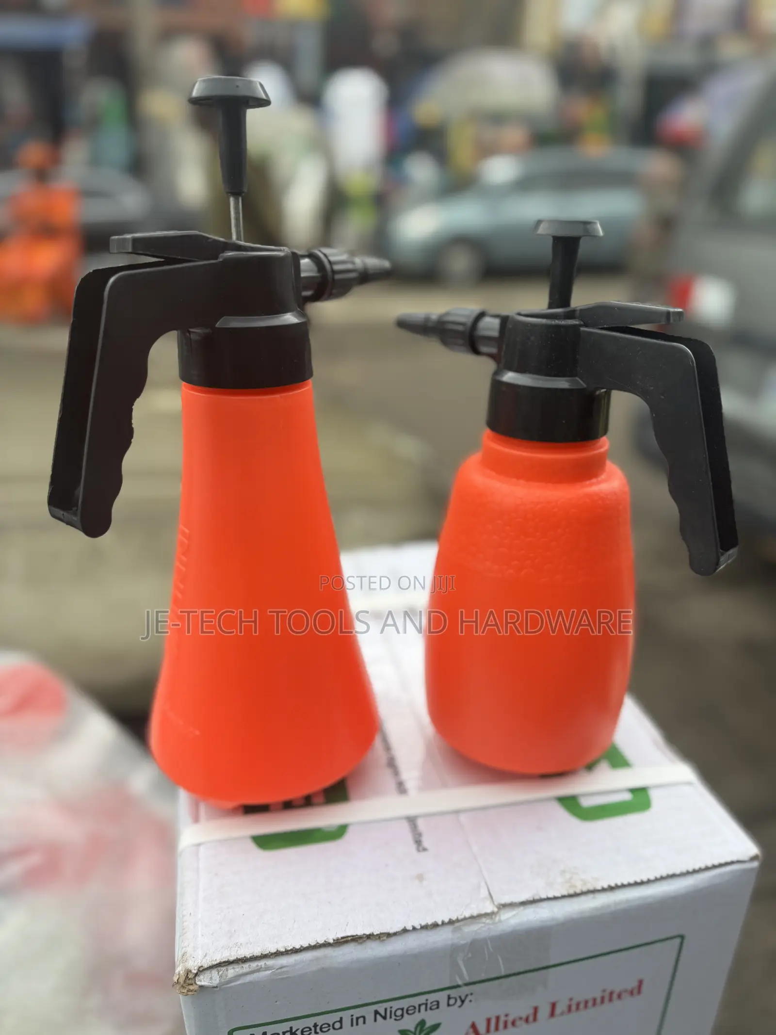 1-Liter Handheld Trigger Sprayer