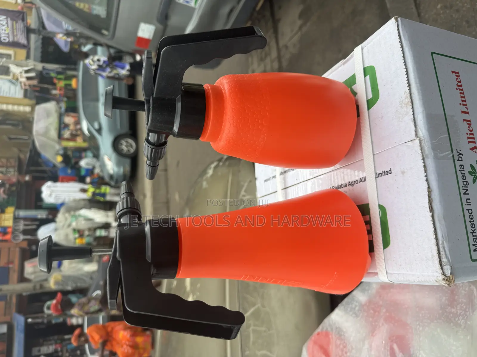 1-Liter Handheld Trigger Sprayer