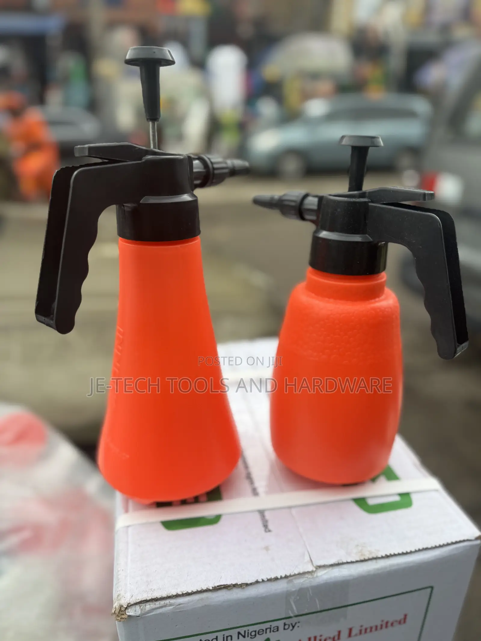 1-Liter Handheld Trigger Sprayer