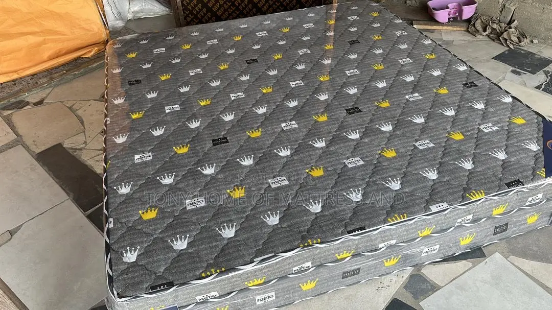 6x6 12 Inches Orthopedic Mattress