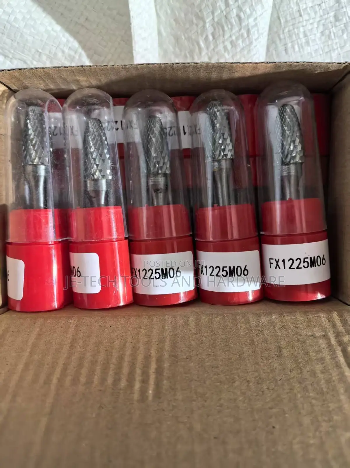 Carbide Tungsten Steel Grinding Heads