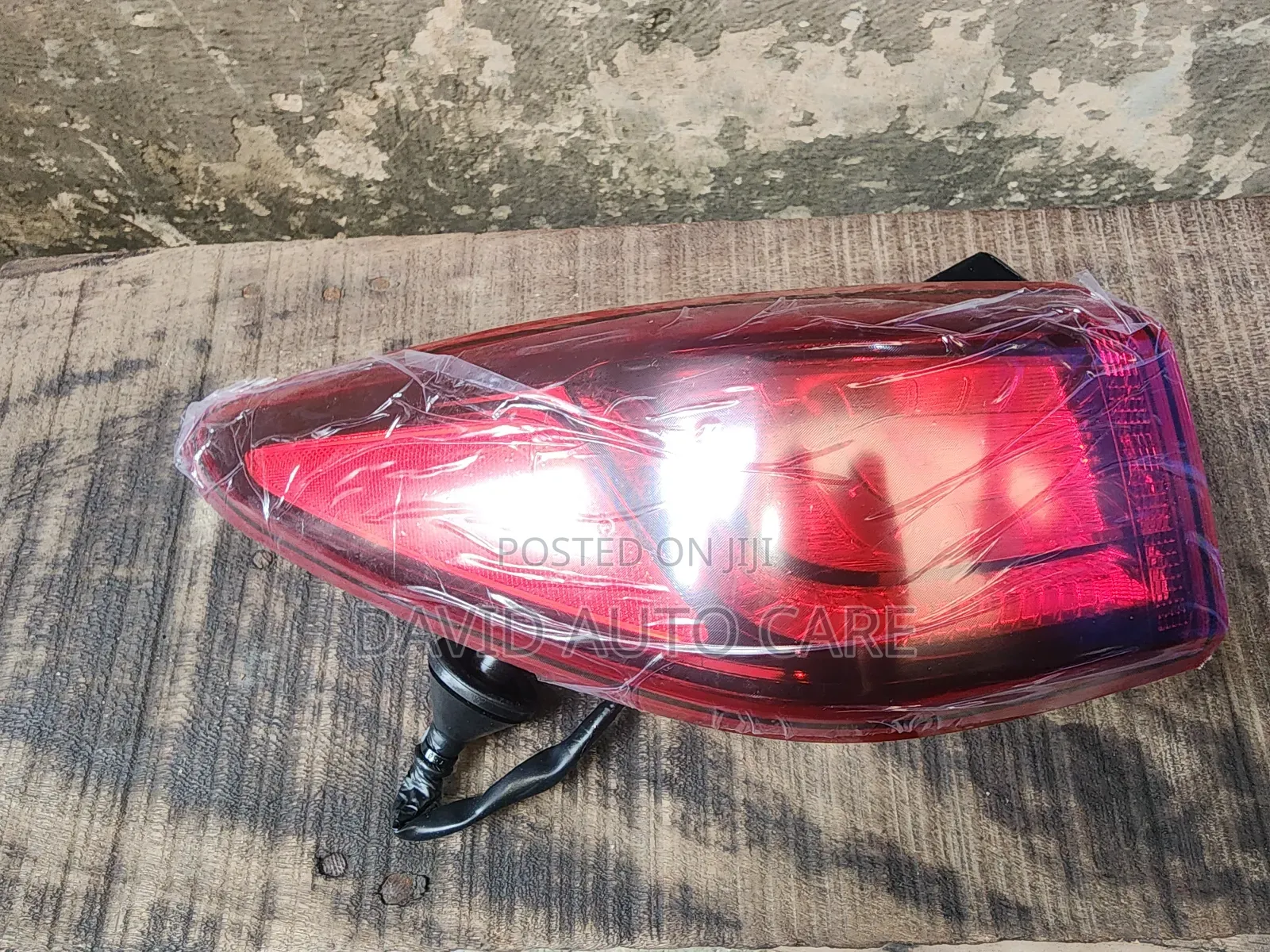 Rear Lamp Hyundai Kona 2018 Available