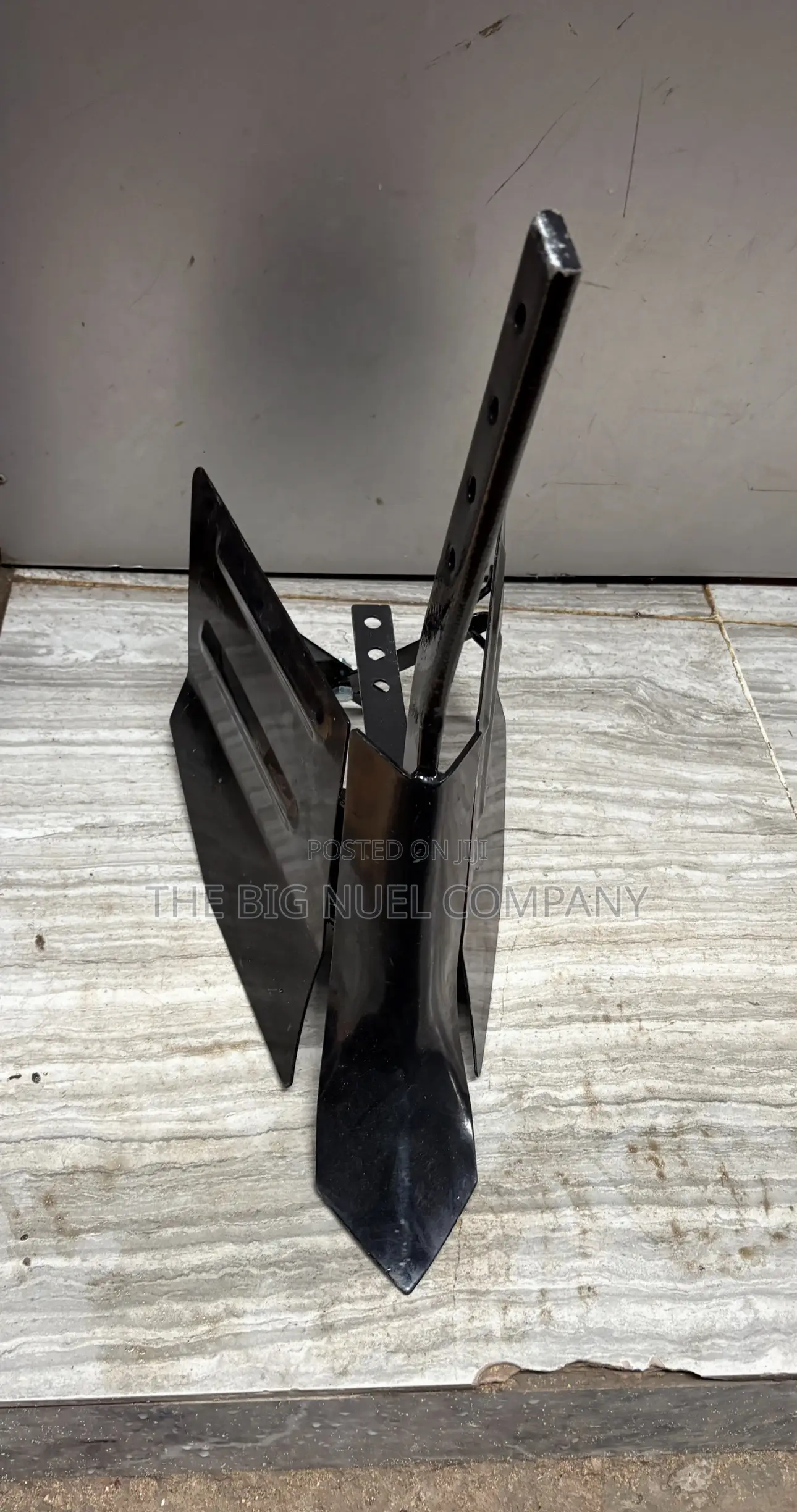 Ridger Strong Blade Used for Power Tiller Machine