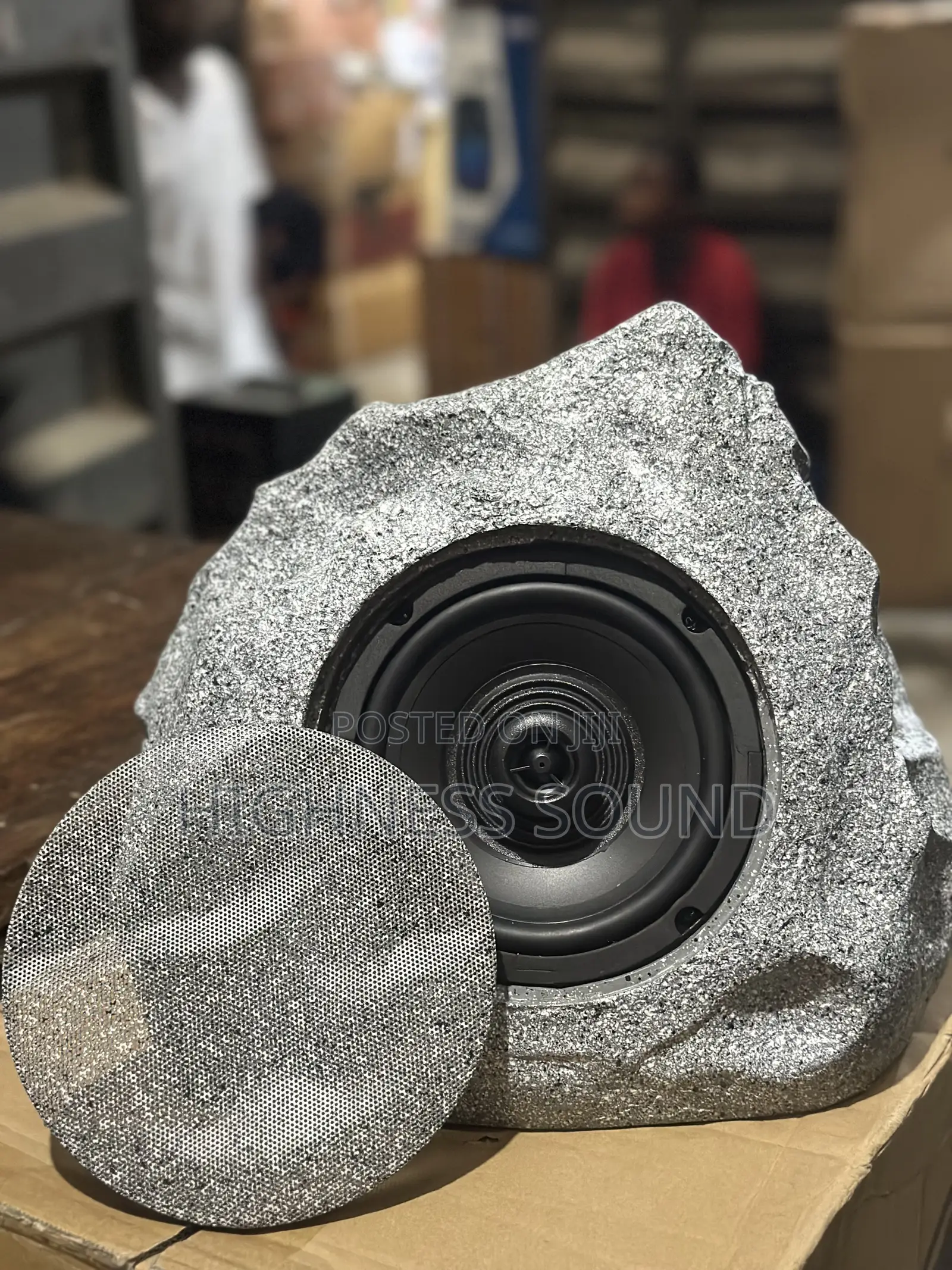 Rock Speaker 80-100w