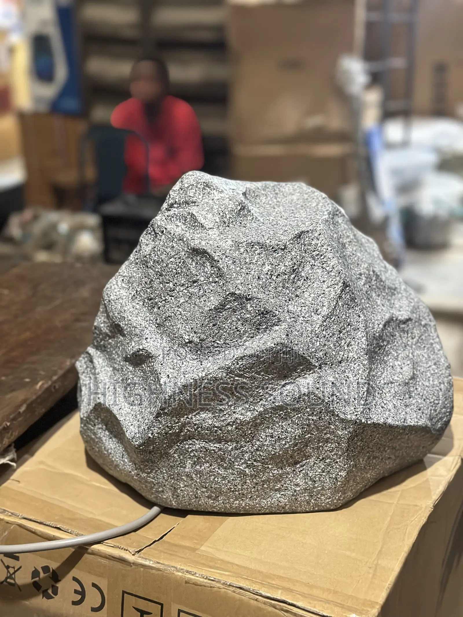 Rock Speaker 80-100w
