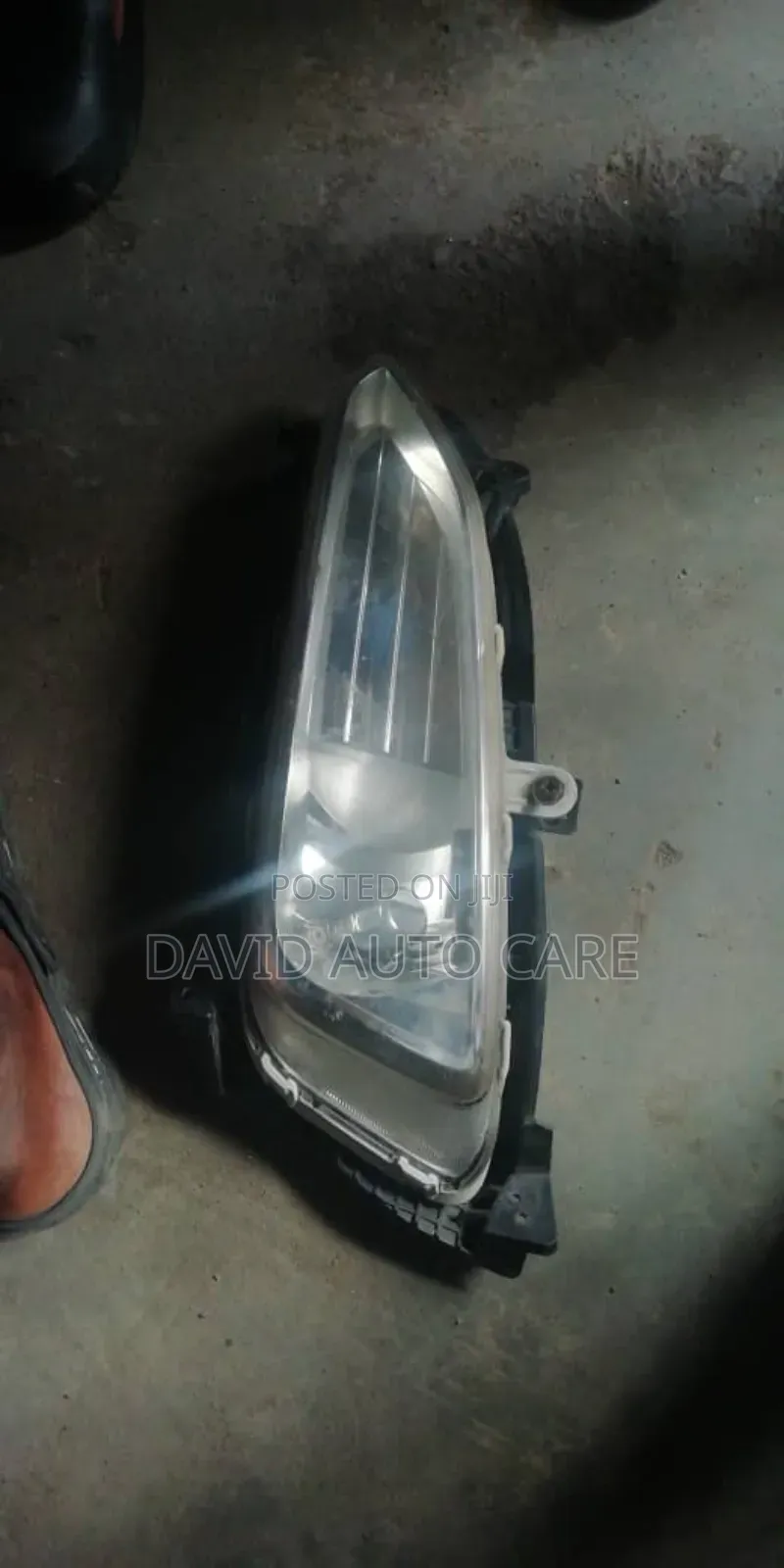 Fog Lamp Hyundai Santafe 2012 American Available