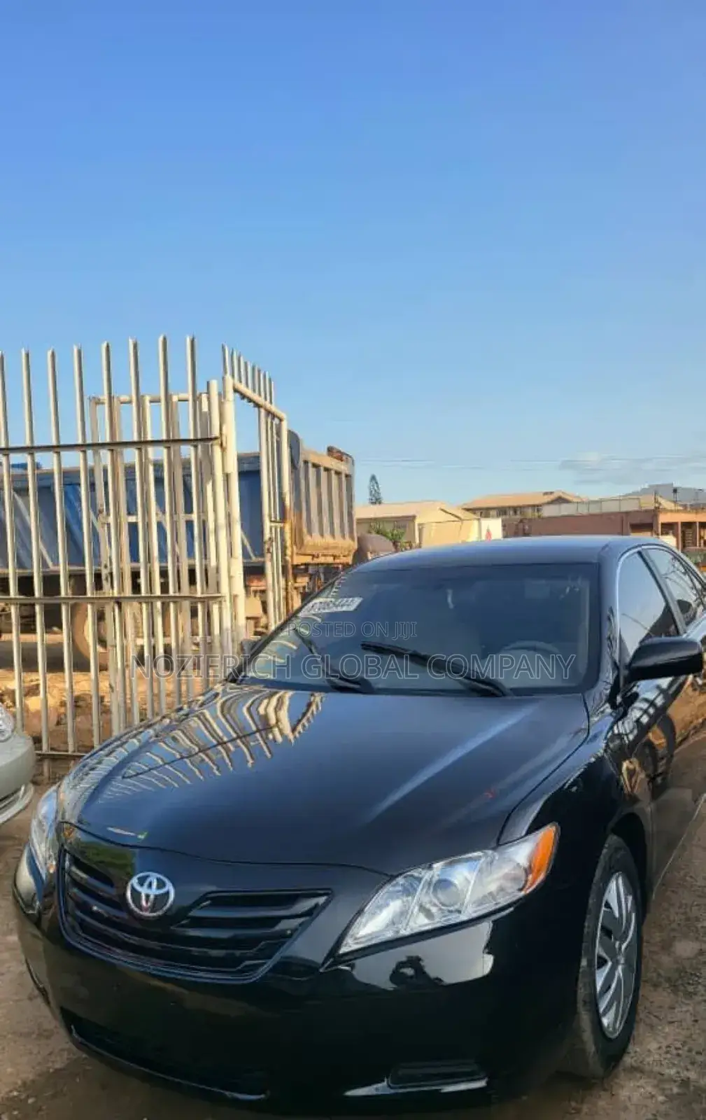 Toyota Camry LE 4dr Sedan (2.4L 4cyl 5A) 2009 Black
