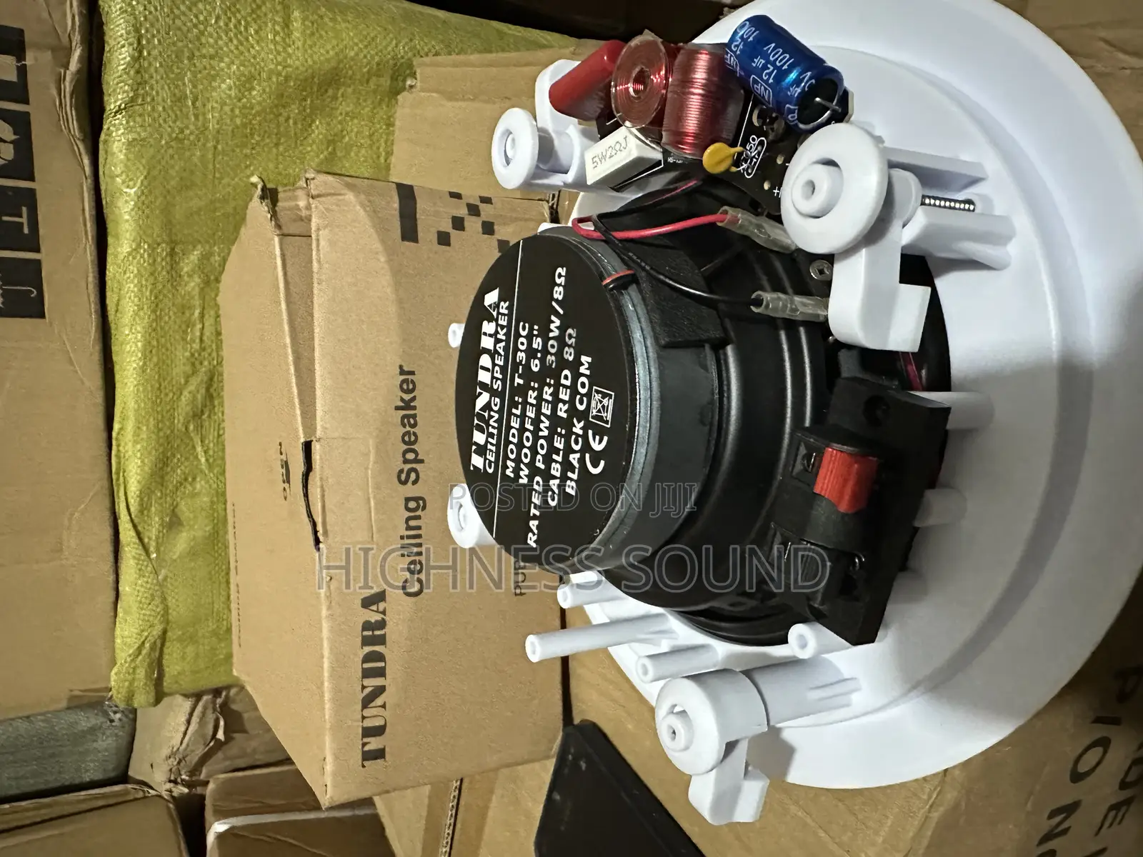 Tundra 30watts Pop Ceiling Speaker