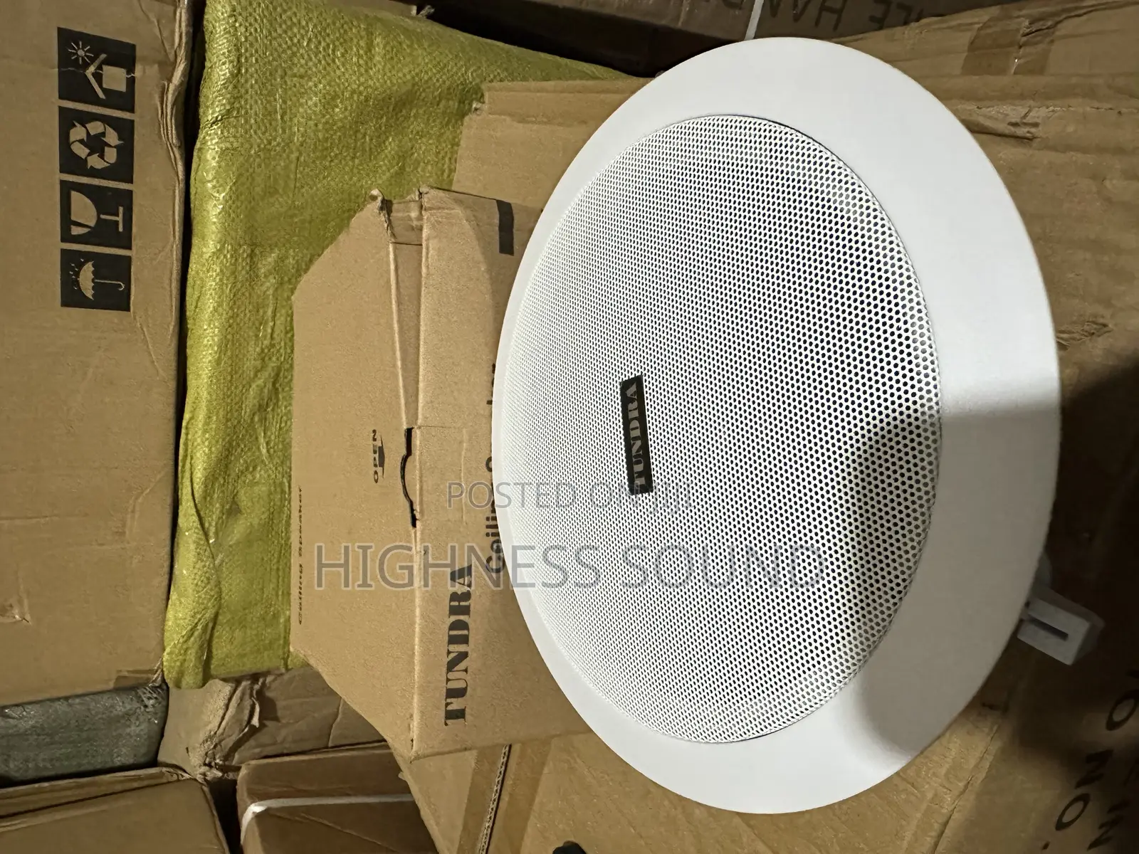 Tundra 30watts Pop Ceiling Speaker