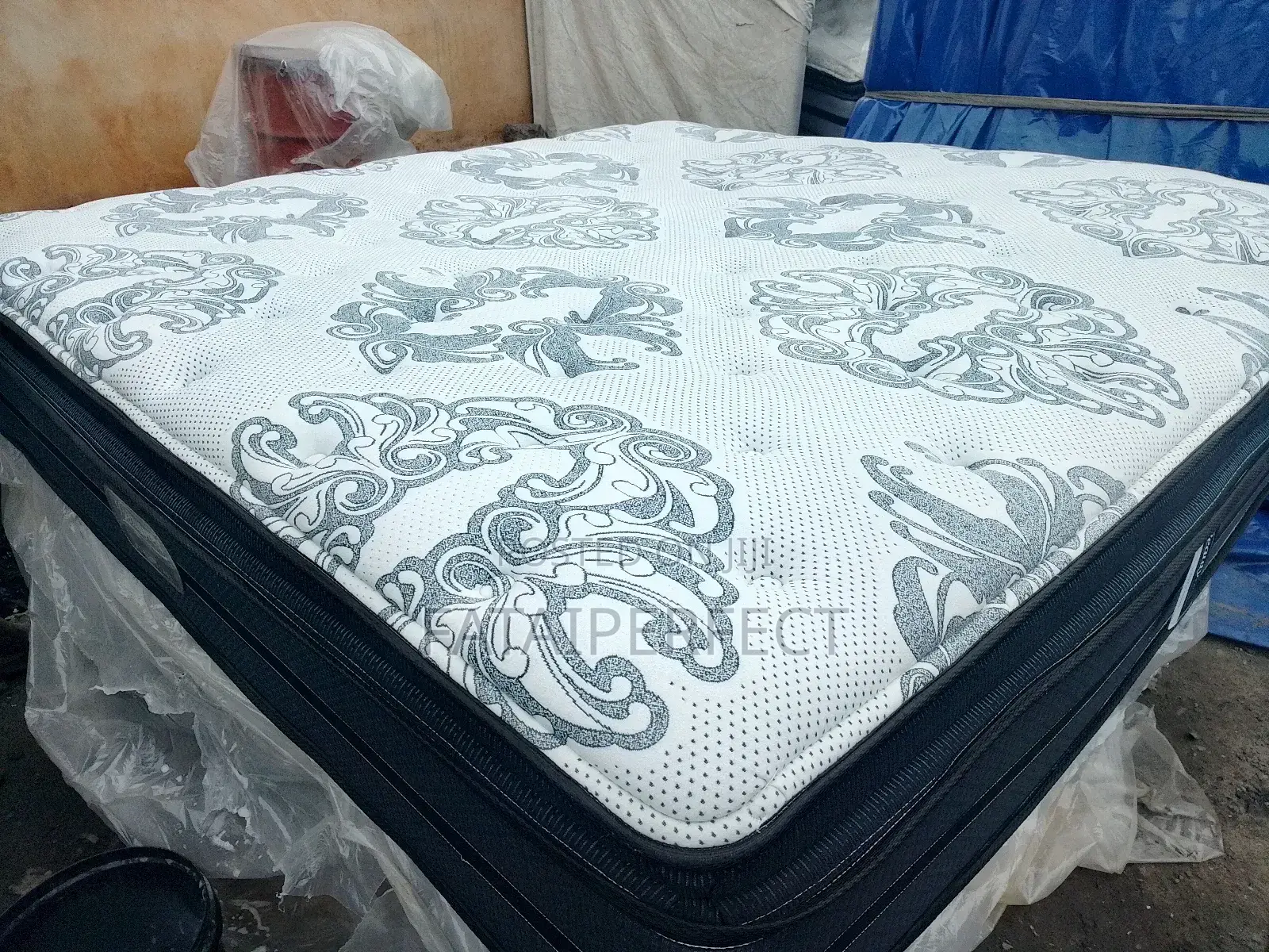 6/6 Canadian Orthorpedic Spring Mattress