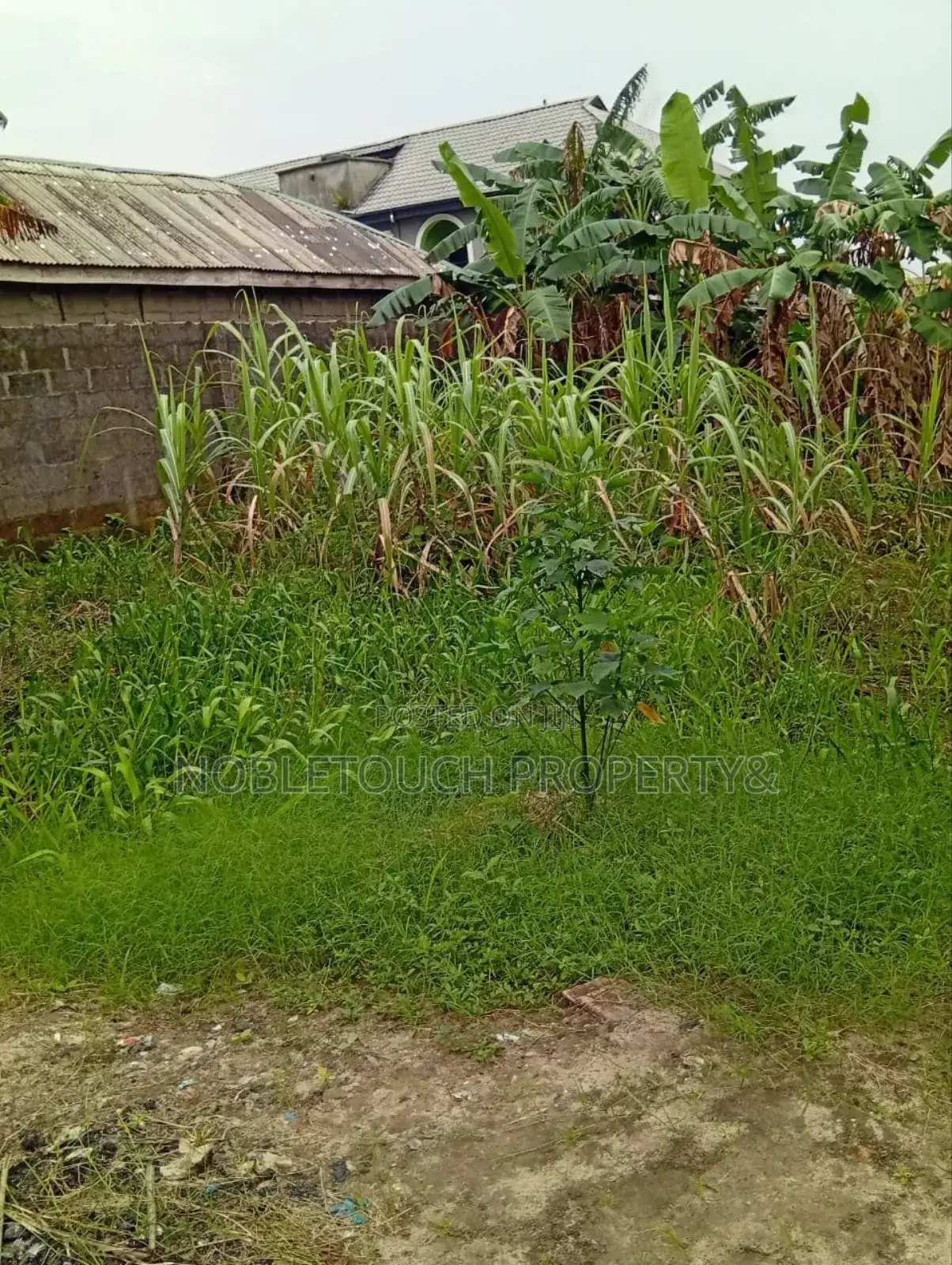 4bdrm Bungalow in Ijegamo Ijegun Lagos for sale