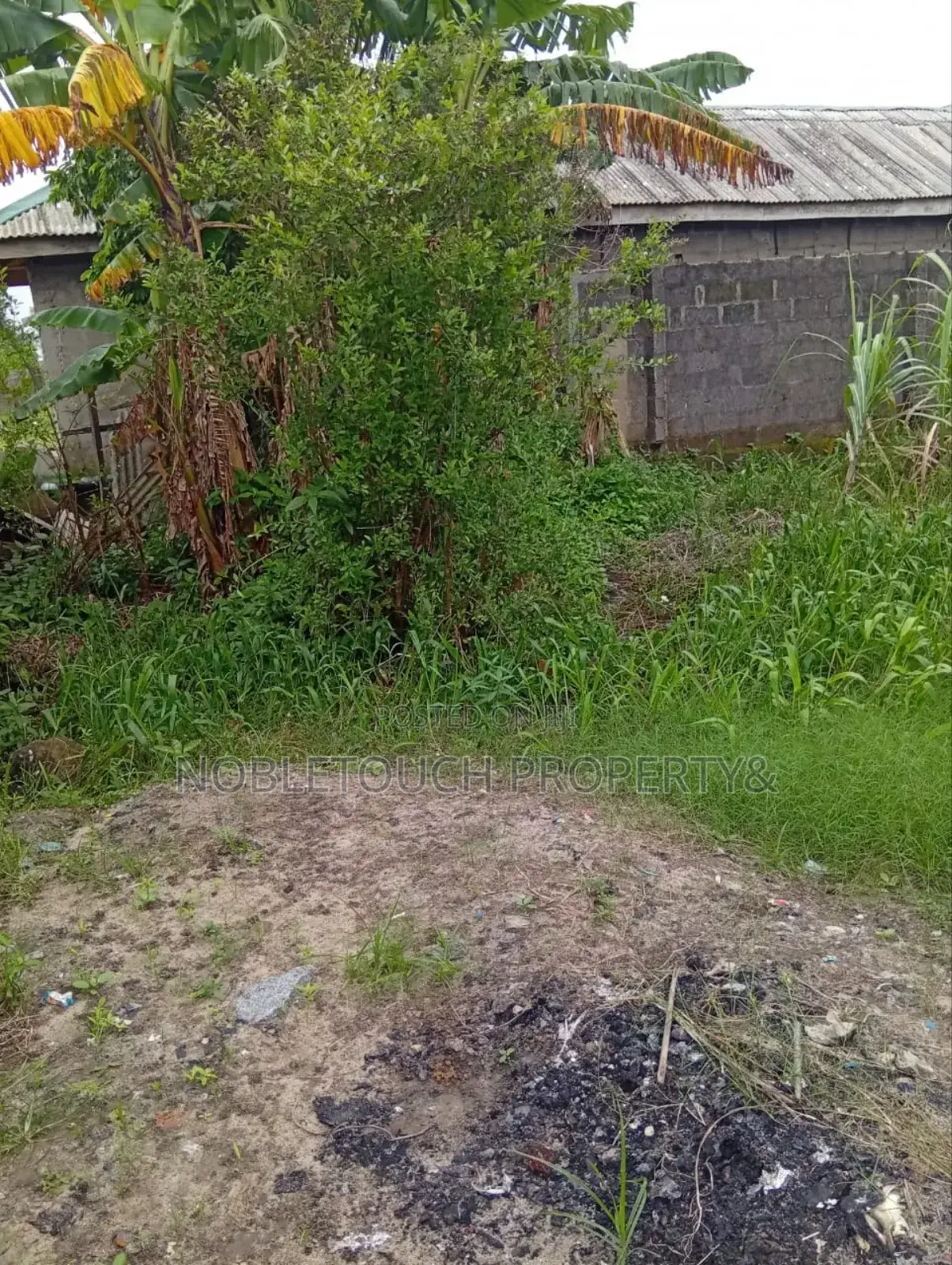 4bdrm Bungalow in Ijegamo Ijegun Lagos for sale