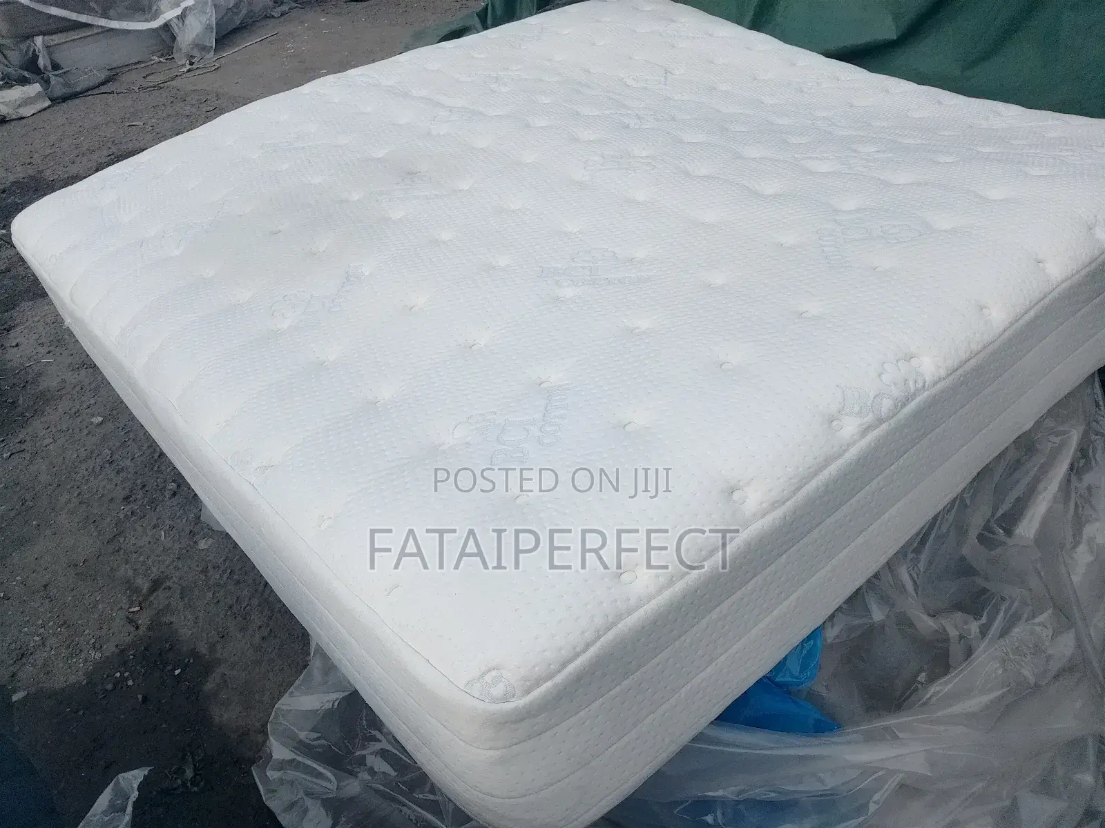 6/6 Hybrid Mattress Stop Your Back Pain With Good Comfort