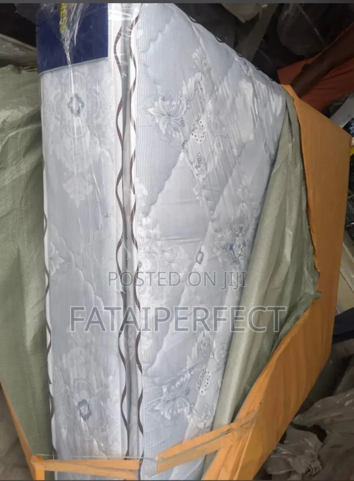 Order Your Orthorpedic Spring Mattress for Back Pain