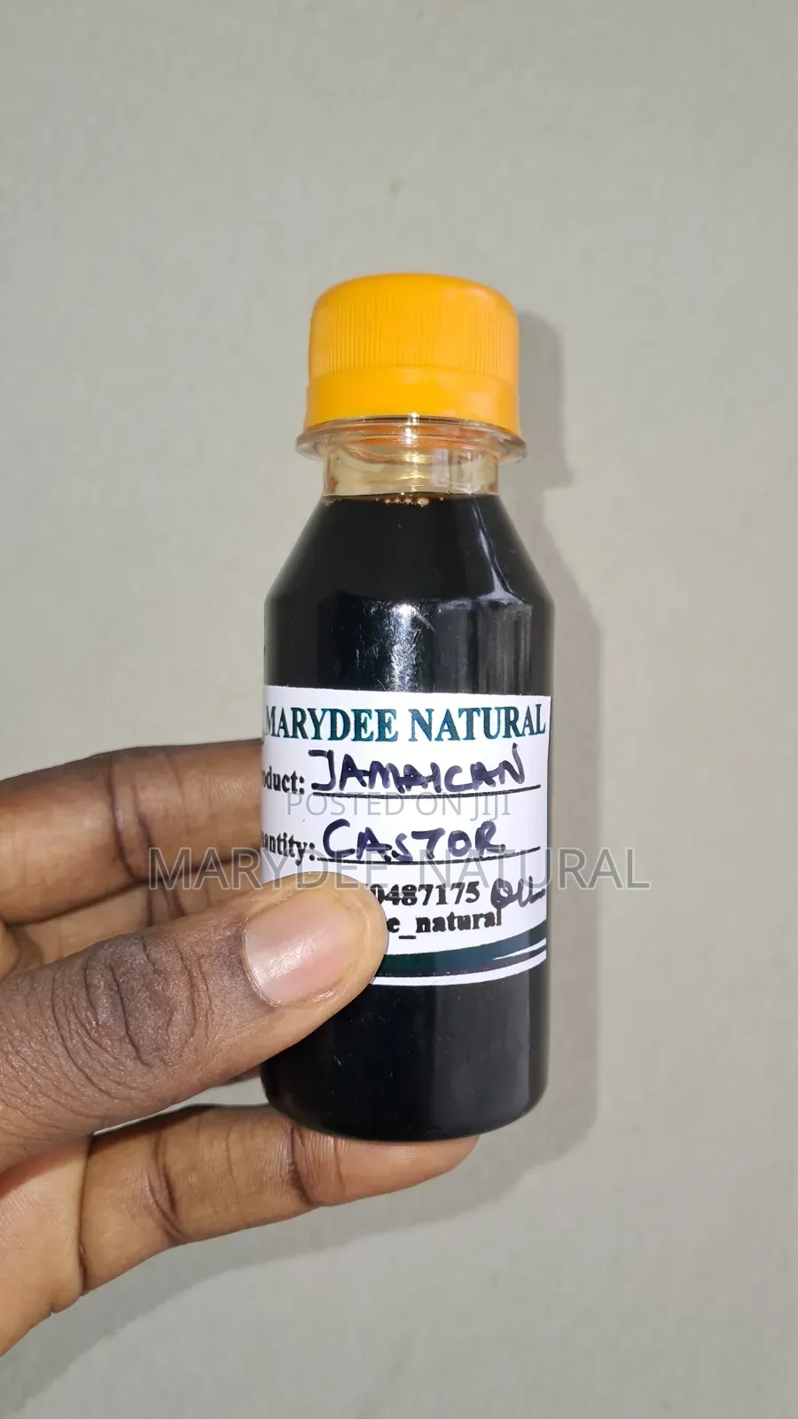 Jamaican Castor Oil