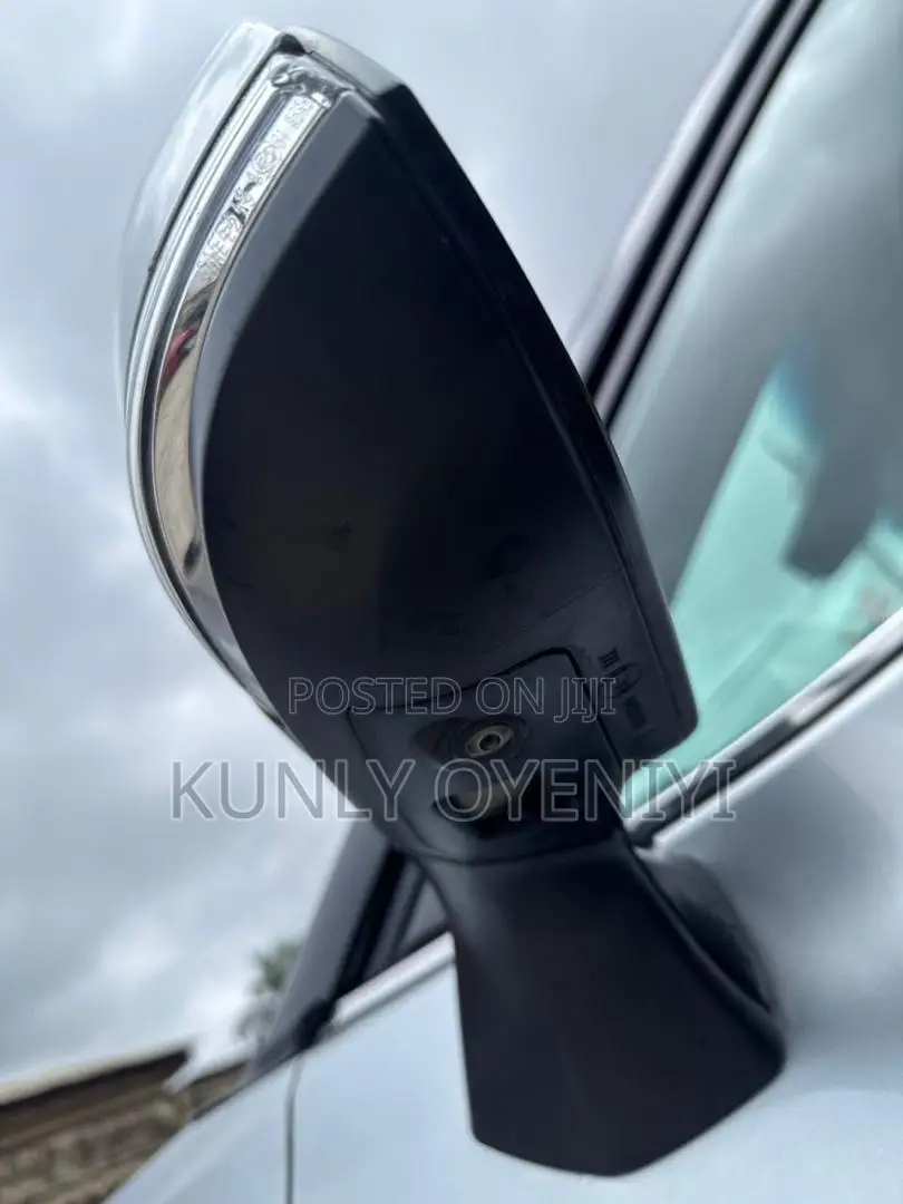 Toyota Highlander Platinum 2021 Silver