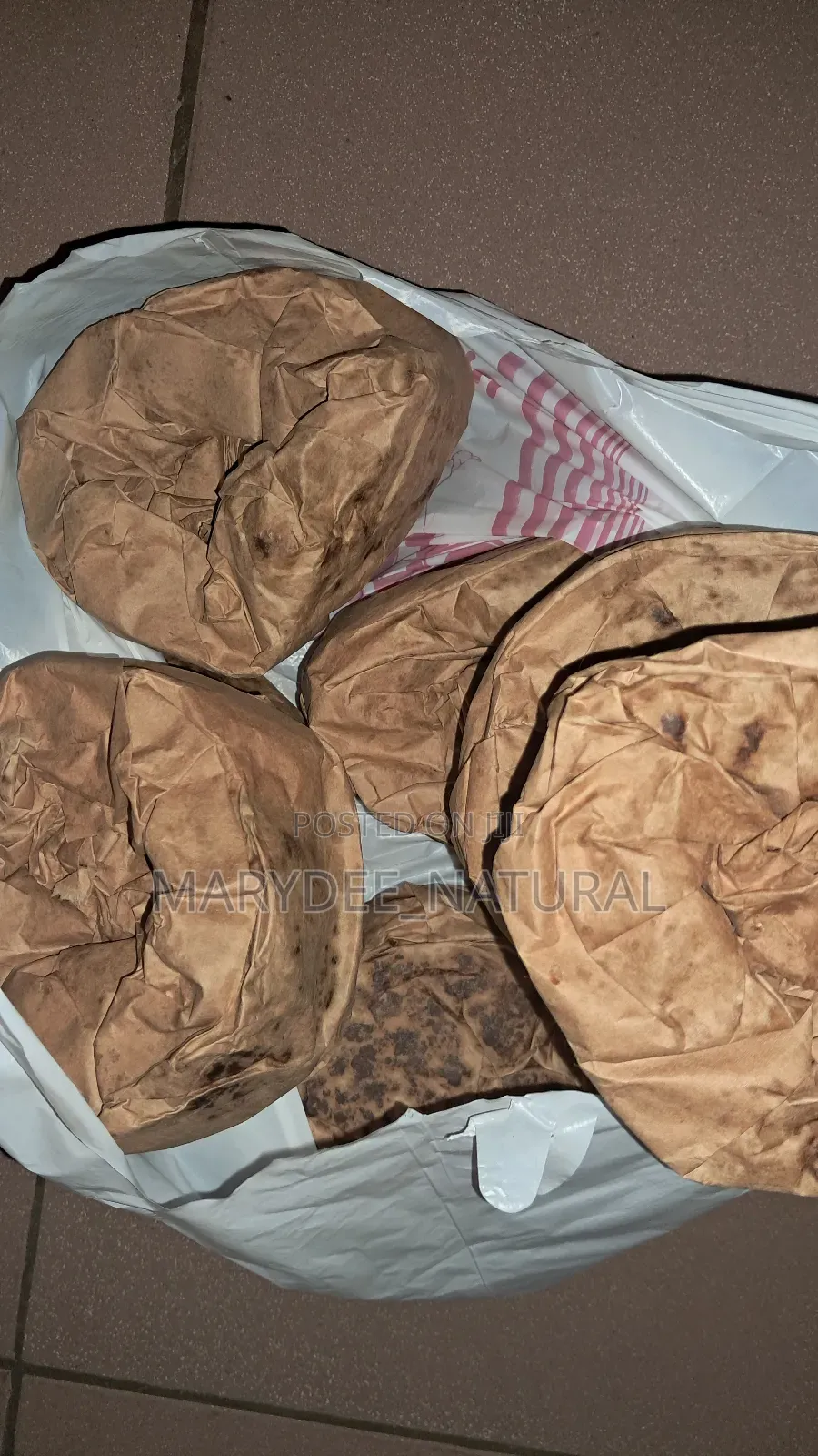 Ghana Black Soap