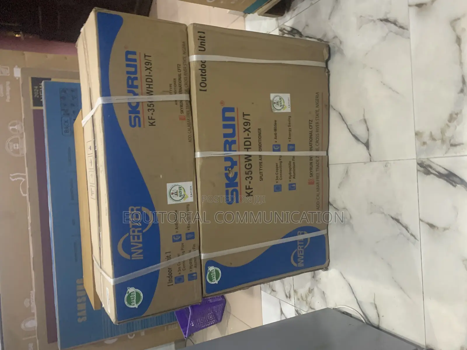 Ac That Works Like Magic – Skyrun 1.5hp