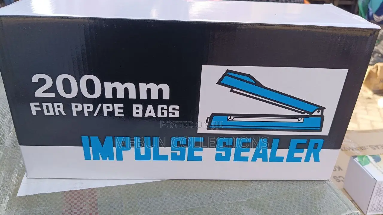 Impulse Sealer Vacuum Sealer