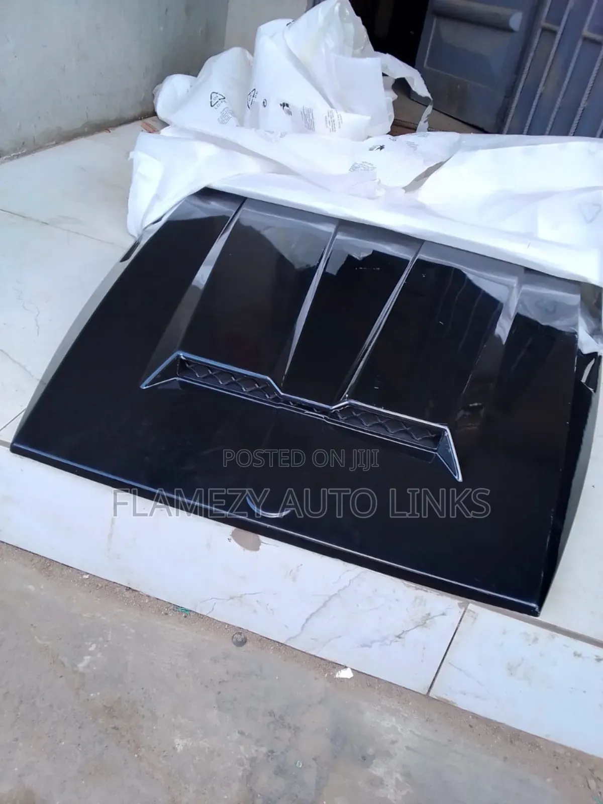 G-wagon Bonnet Hood For 2020