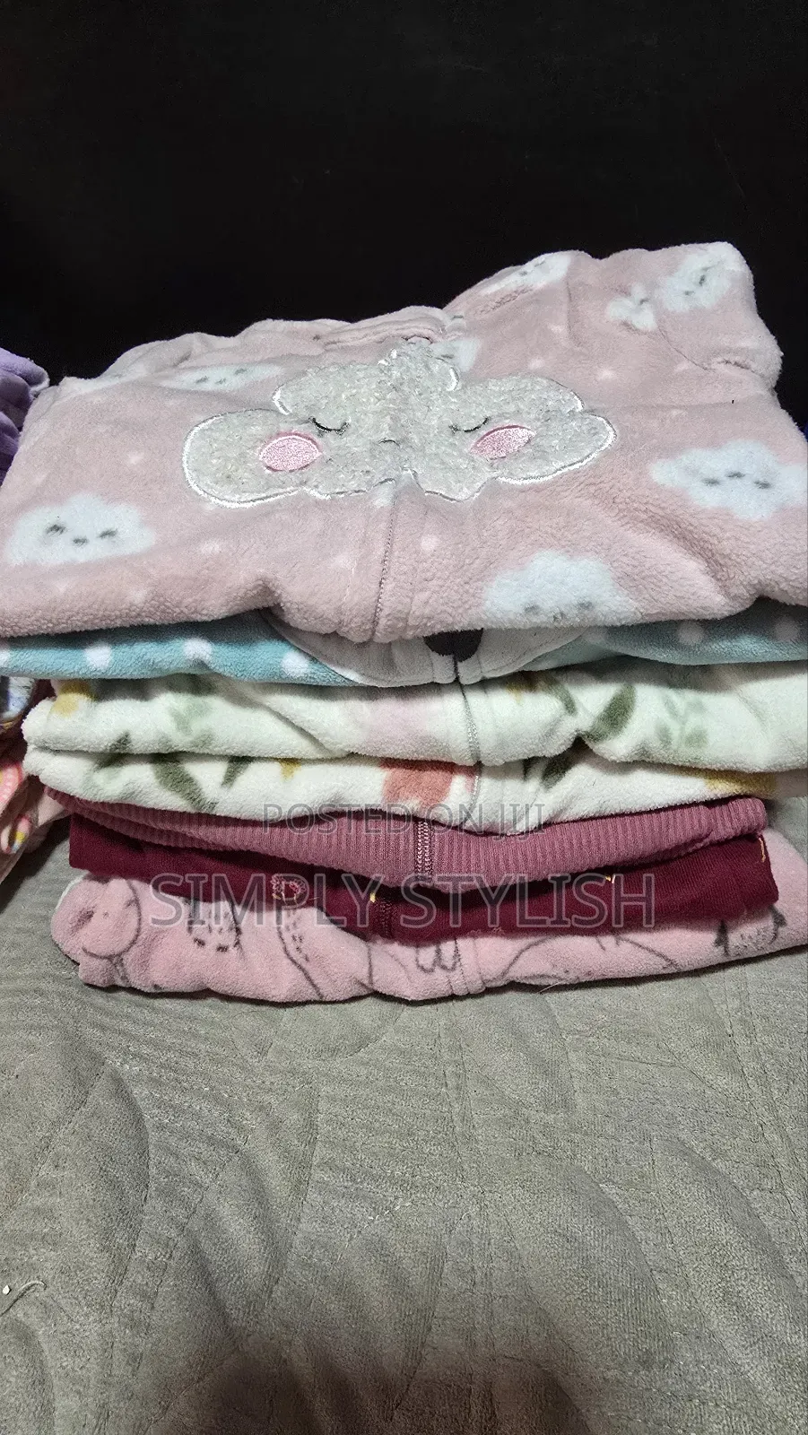 Baby Cloths 0-3m - 15 Items