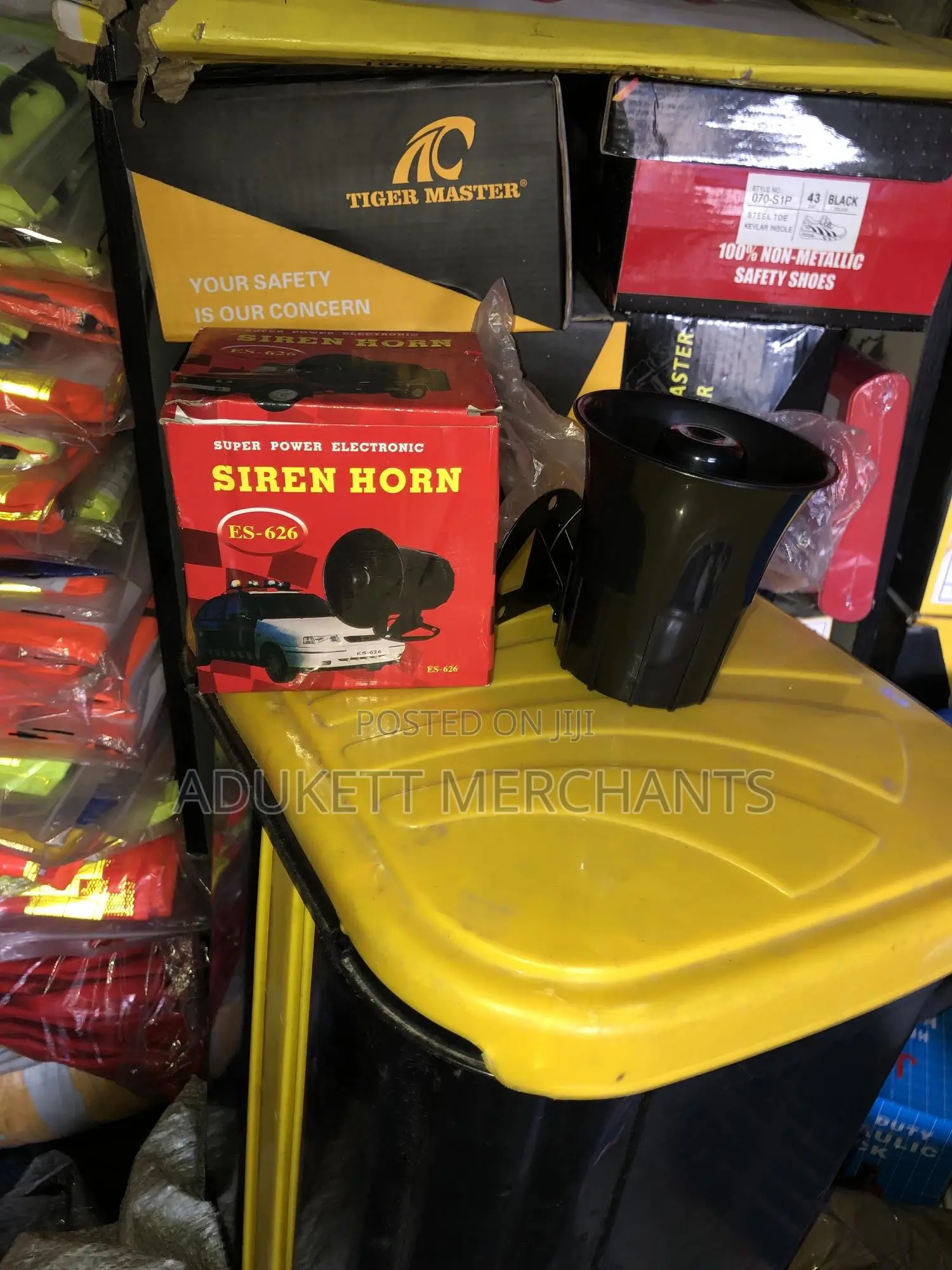 Siren Horn Alarm