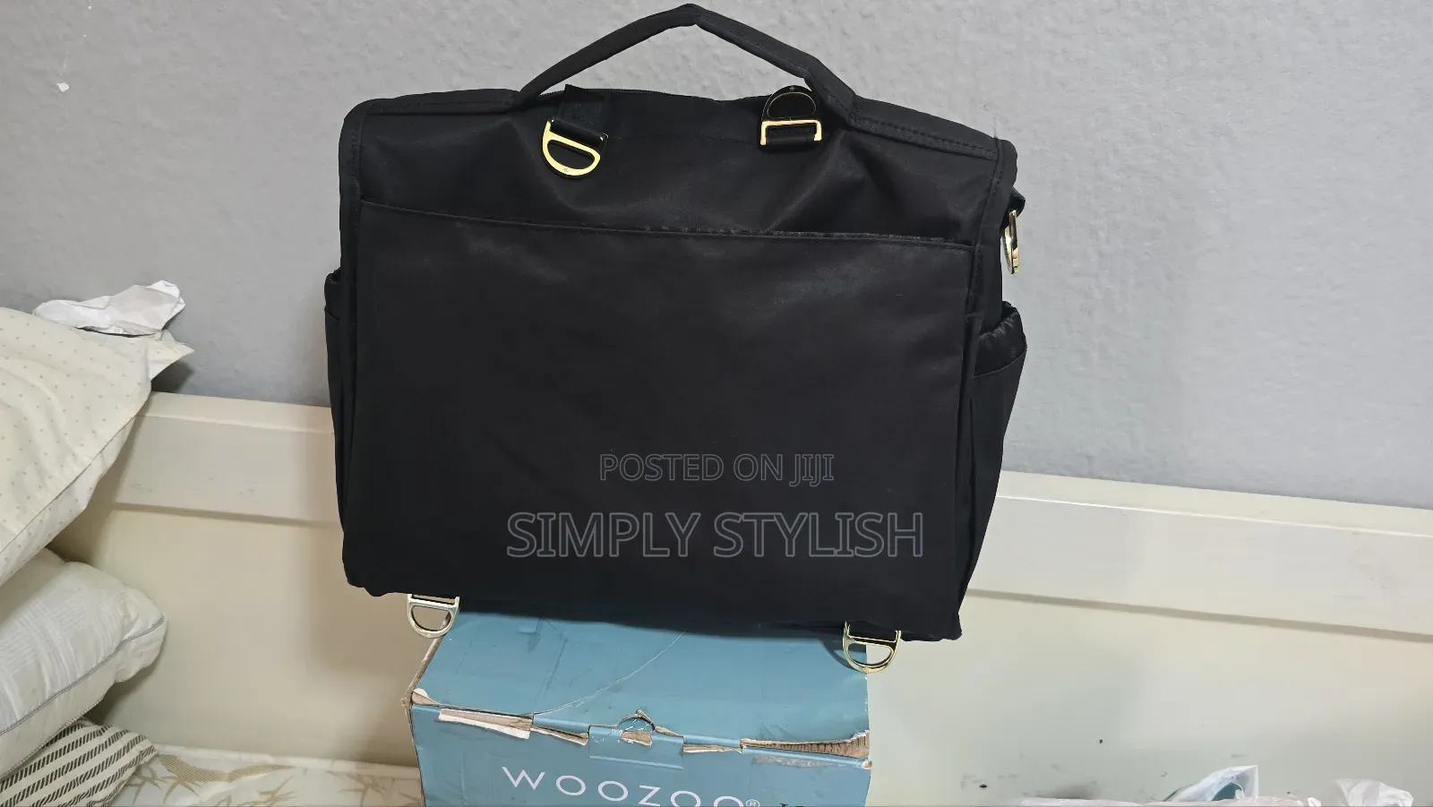 Jujube Diaper Bag Backpack for Parent and Baby