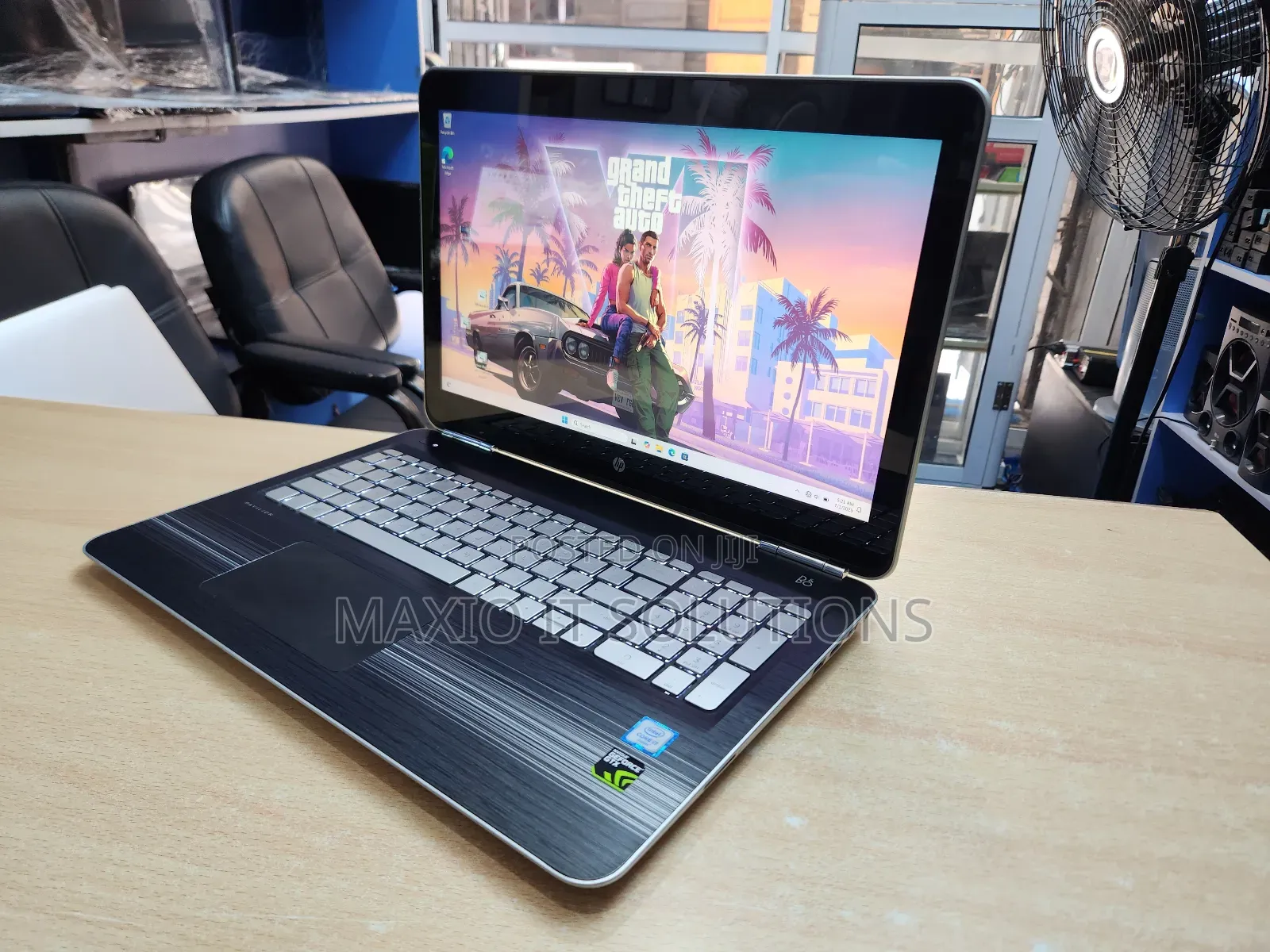 Laptop HP Pavilion 15 8GB Intel Core I7 HDD+SSD 750GB