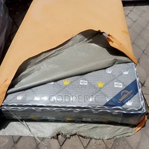 Brand New Orthopedic 4.5by6 Mattress