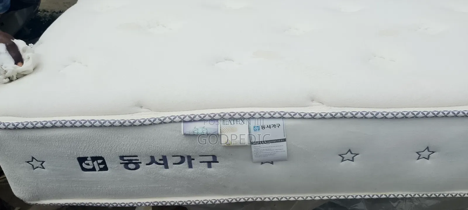 Korean Orthopedic Mattress