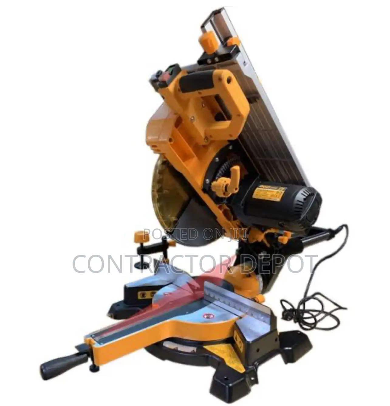 Ingco Table and Miter Saw 1800w 12 Inches Blade