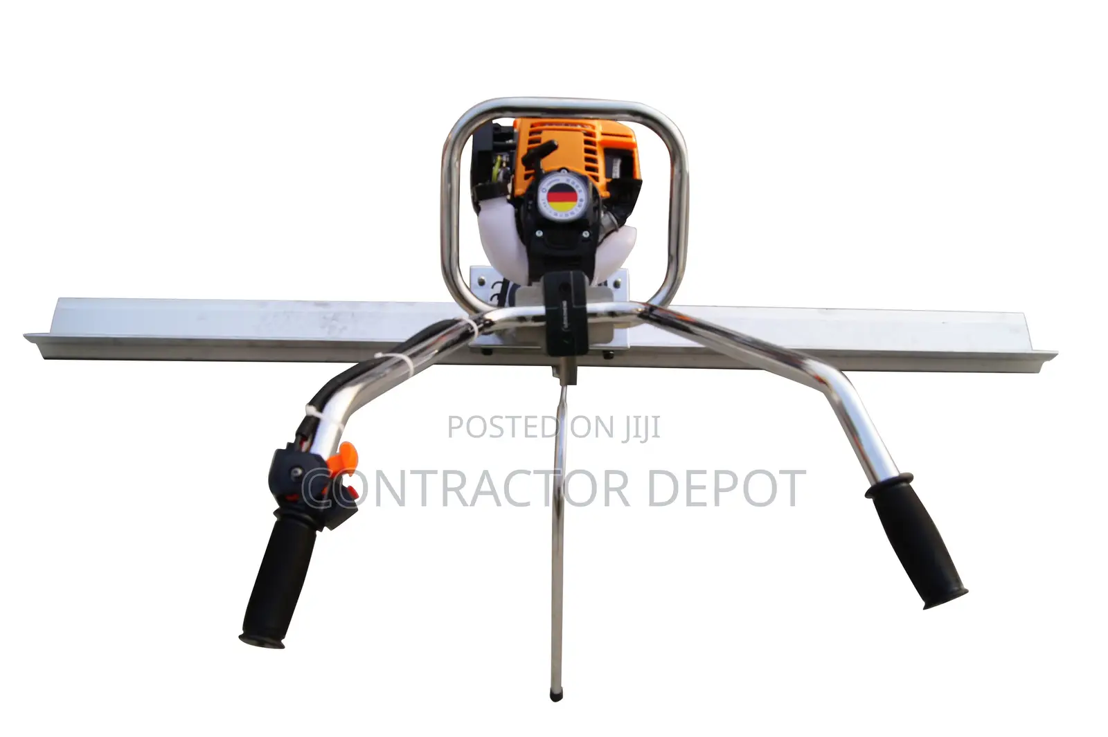 Gasoline Concrete Level Screed Floor Leveling Machine 2m