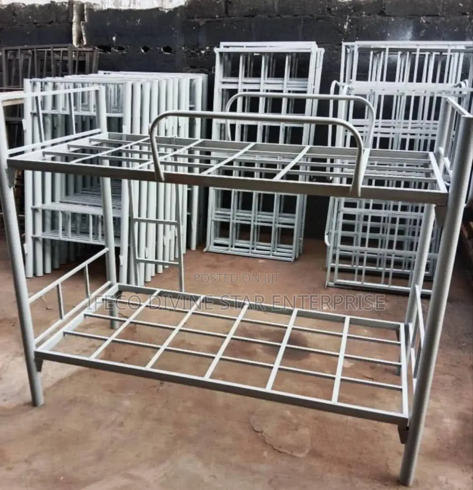 3 by 6 Feet Bunk Bed