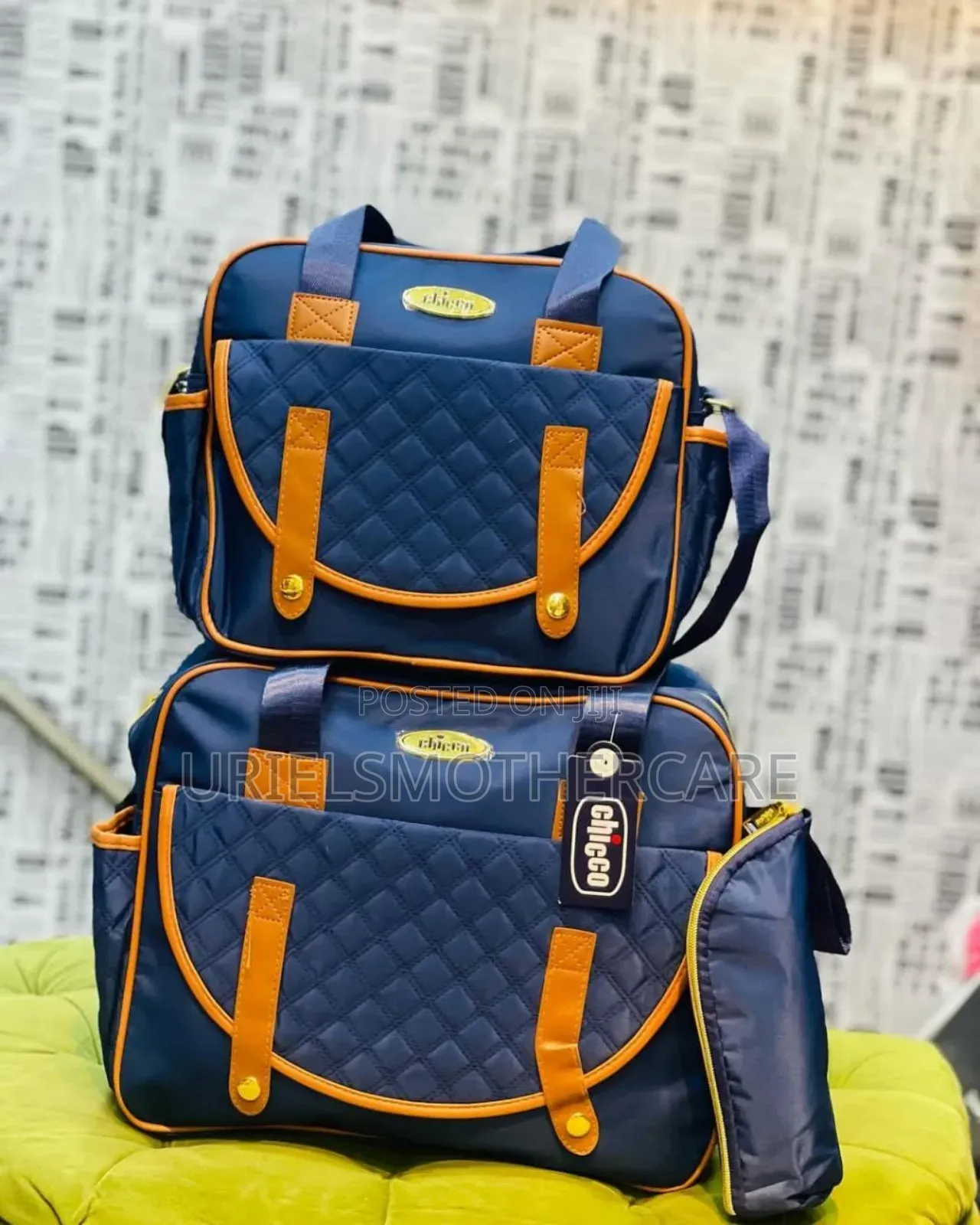 Baby Diaper Bag