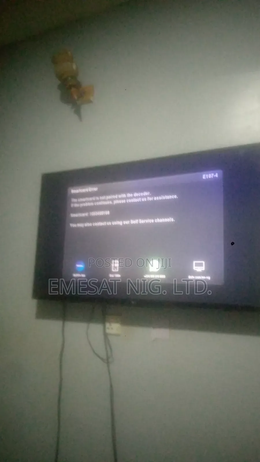 Gotv DSTV Installation and Maintenance
