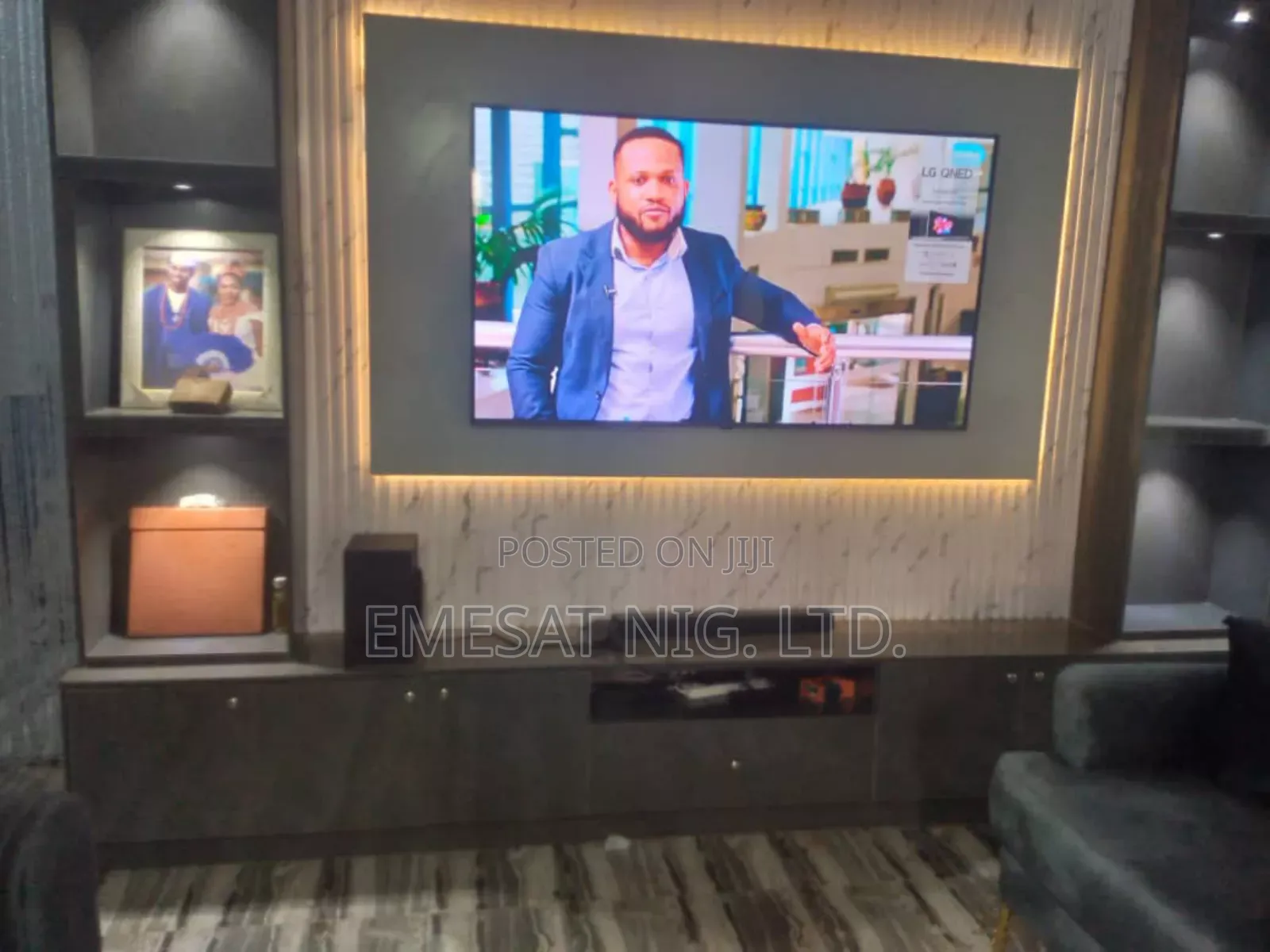 DSTV SLTV Gotv Free to Air, Sales Installation Maintenance