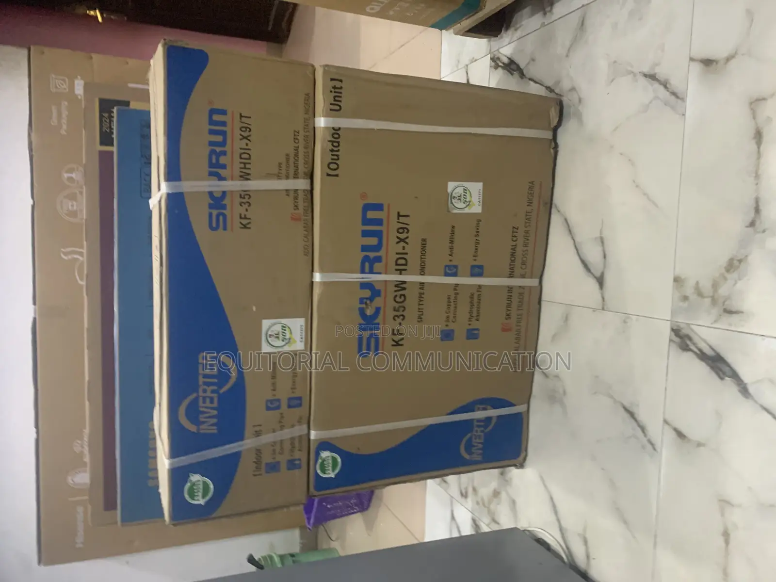High-Efficiency Inverter Ac – Skyrun 1.5hp