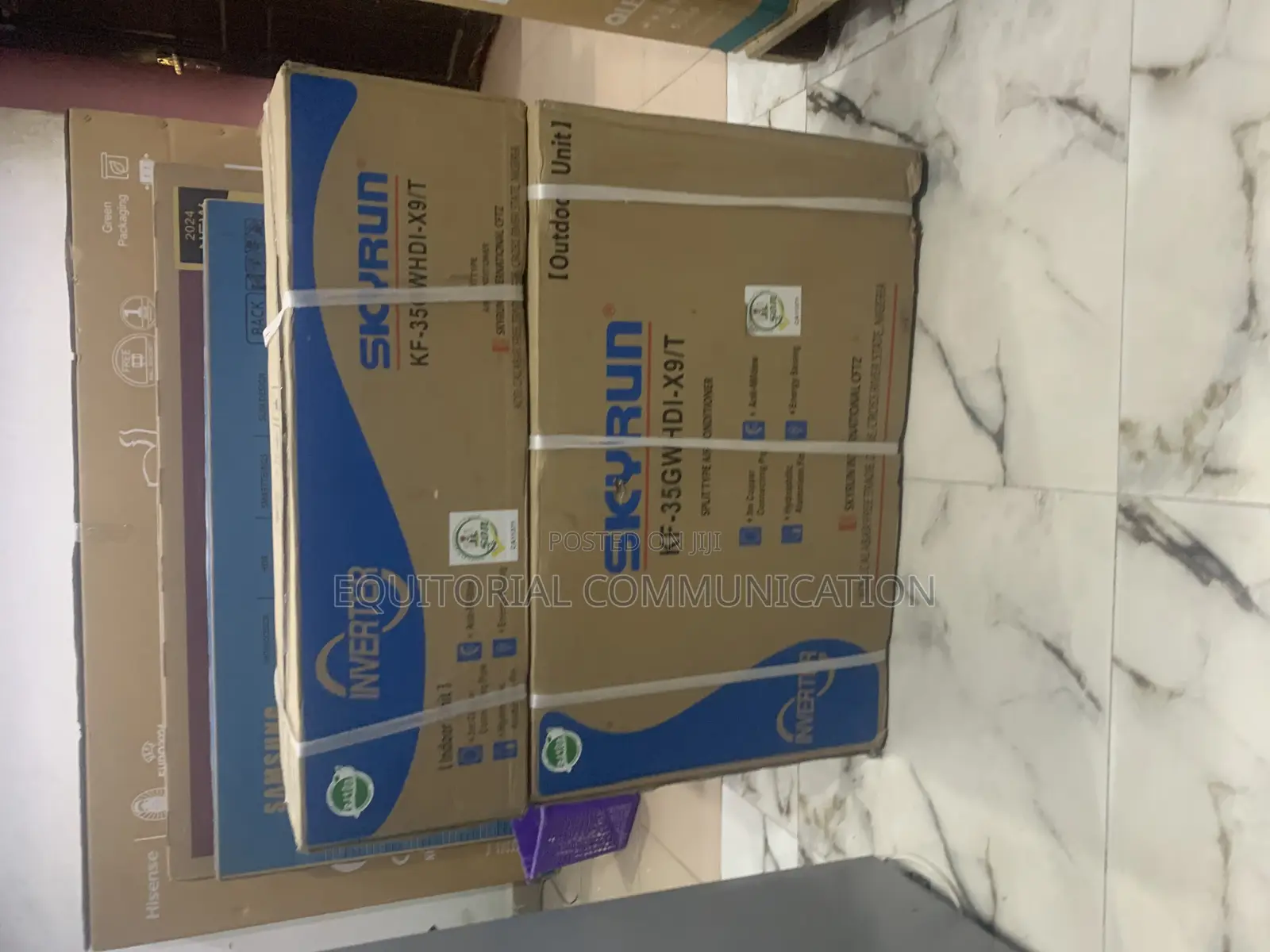 High-Efficiency Inverter Ac – Skyrun 1.5hp