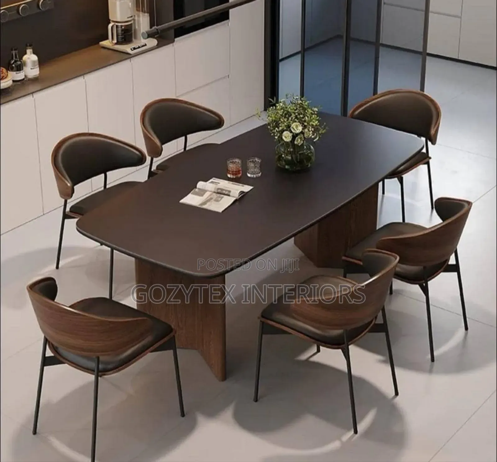 Solid Dinning Set
