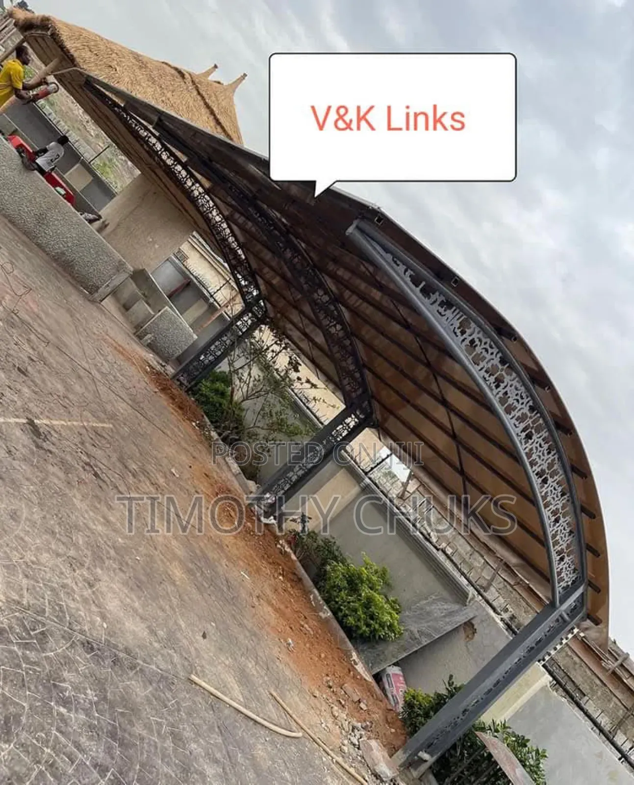 Zenith Carport Shade
